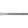 Решетка ALCAPLAST SPACE-950M для водоотводящего желоба APZ13 дизайн SPACE