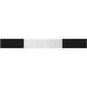 Решетка ALCAPLAST GP1204-550 для водоотводящего желоба (APZ6, APZ106) дизайн GLASS POSH
