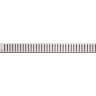 Решетка ALCAPLAST PURE-950M для водоотводящих желобов (APZ1, APZ4, APZ12) дизайн PURE